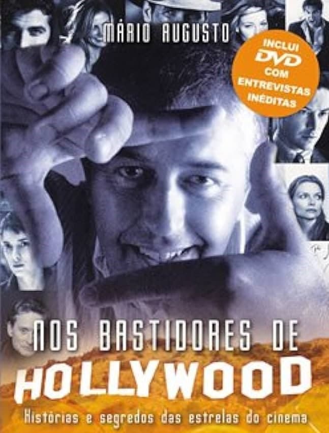 Постер Nos Bastidores de Hollywood